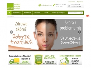 Doskonałej jakości kremy na noc od Avebio