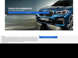 Bezpłatne przeglądy BMW