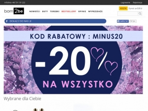ODKRYJ BUTY, KTÓRE WYRAŻĄ CIEBIE!!!