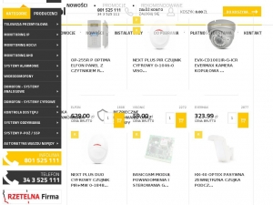 Atrakcyjne i nowoczesne kamery dla firm