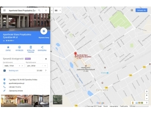 https://www.google.com/maps/place/Aparthotel+Stara+Przędzalnia+Żyrardów-99+zł/@52.0558019,20.4367392,15z/data=!4m5!3m4!1s0x0:0x83d6bacf11b89382!8m2!3d52.0558019!4d20.4367392