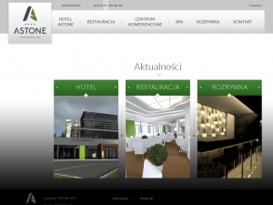 hotelastone.pl