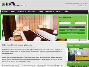 hotel poznań