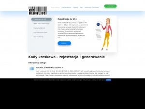 Kody kreskowe EAN 13 na wielu produktach