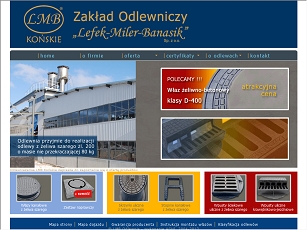 Wpusty żeliwne są prestiżowe
