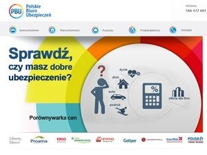 Bardzo ceniona firma ubezpieczeniowa
