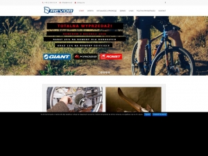 Revor - sklep internetowy i stacjonarny oferujący m.in. serwis nart