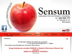 www.sensum.waw.pl
