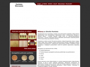www.strefaparkietu.pl