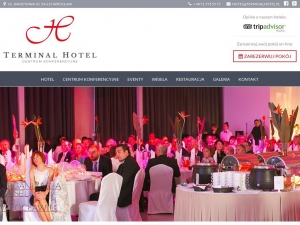 Elegancki hotel na nocleg we Wrocławiu.